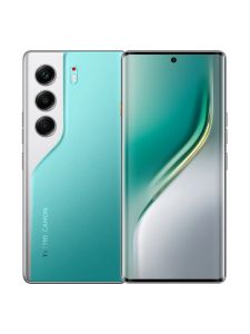 Tecno Camon 40 Pro - 8GB RAM - 256GB Storage - Green - Easy Monthly Installments - PTA Approved - 1 Year Brand Warranty - The Original Bro Mobiles - TOB80